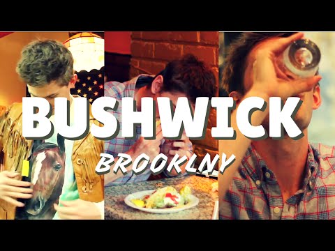 Bushwick Brooklyn Neighborhood Guide (Shop, Eat, Drink)