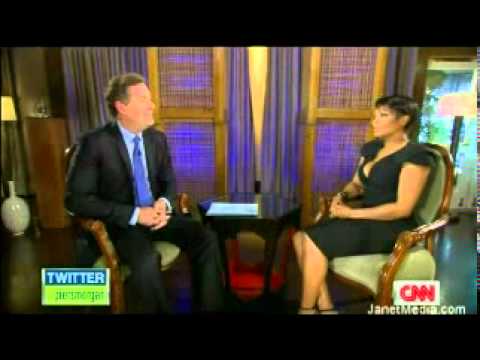 Janet Jackson- Piers Morgan Interview (Part 1)