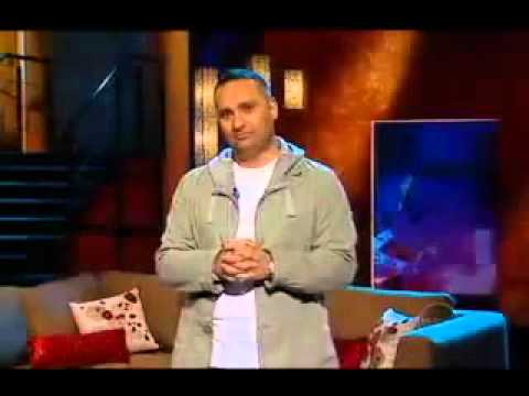 Russell Peters about English people.flv