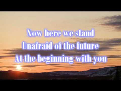 [Lyrics] Richard Marx & Donna Lewis - At the beginning