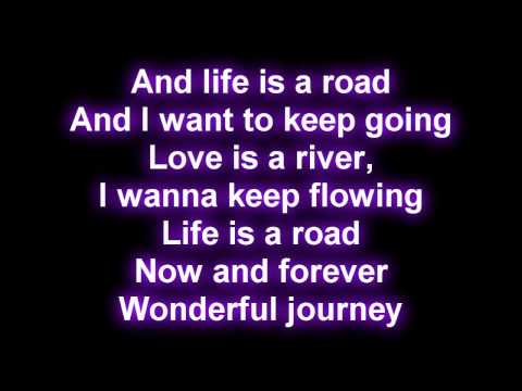 Richard Marx & Donna Lewis - At The Beginning (lyrics)