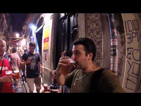 Portugal 2014 - Lisbon (Bairro Alto)