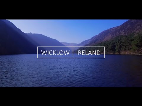 Wicklow by Air - 2K Drone Footage