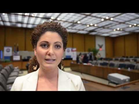 Global Diaspora Forum - Hazami Barmada, Al-Mubadarah: Arab Empowerment Initiative