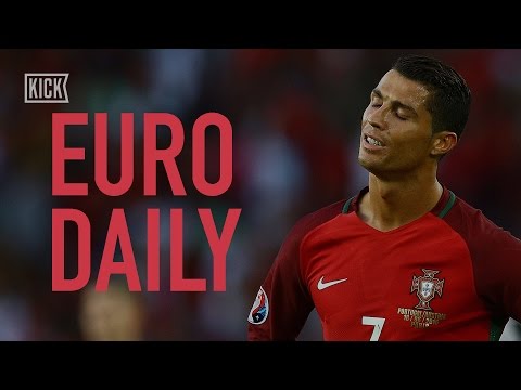 Ronaldo Blows it For Portugal