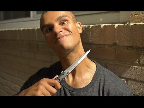 THE ANGRIEST VEGAN ON YOUTUBE SAYS HE IS GOING KILL ME