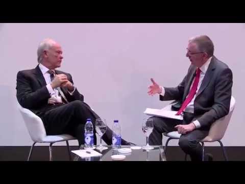 Interview with Sir Tim Clark (KBE), President, Emirates Airline at ATM (May 2015)