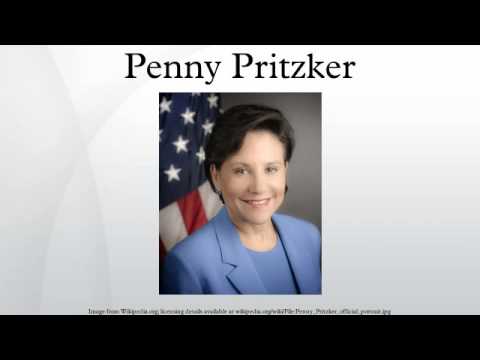 Penny Pritzker