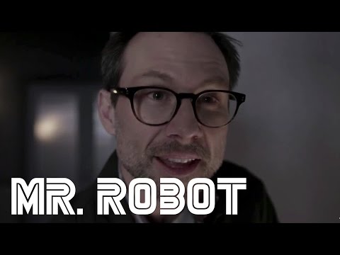 Mr. Robot: Cast Interview: Christian Slater_season 2.0