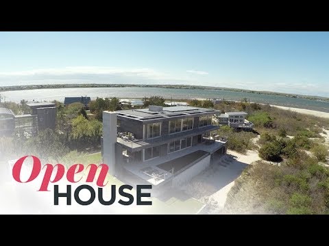 Open House Luxury Living in the Hamptons