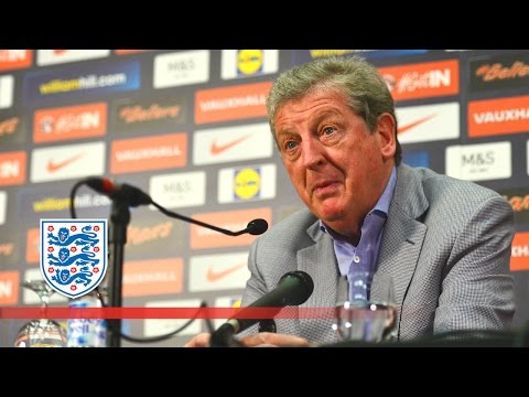 Roy Hodgson Speaks on England's 26-Man Provisional Euro 2016 Squad | FATV News