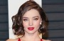 Miranda Kerr showed off her shorter 'do at the 2016 Vanity Fair Oscar Party.