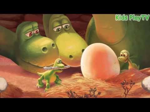 The Good Dinosaur Movie Official Storybook Deluxe (by Disney Movie)