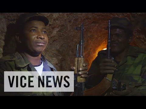 Guerrilla Warfare in Desert Tunnels: The Sahara's Forgotten War (Part 2)