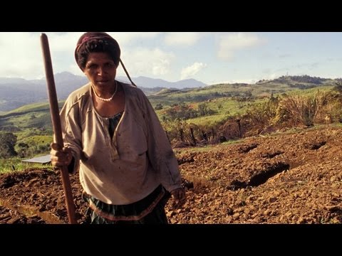 Papua New Guinea Women Fleeing Sorcery Accusations