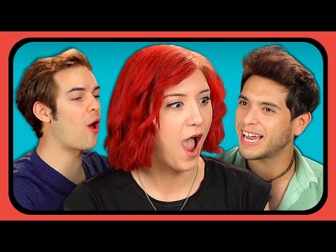 YOUTUBERS REACT TO K-Pop #4