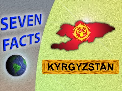 7 Facts about Kyrgyzstan