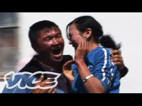 Bride Kidnapping in Kyrgyzstan