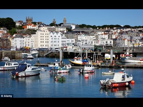 Guernsey Island