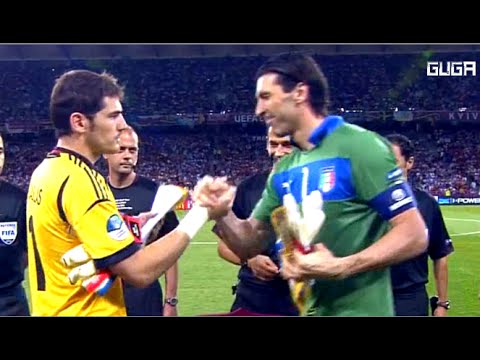 Spain vs Italy 4-0 - EURO 2012 FInal - Full Highlights - English Commentary HD