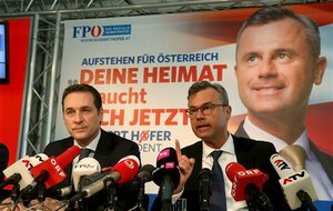 Austria elections