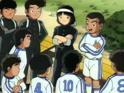 Super Campeones Road to 2002 Capitulo - 1