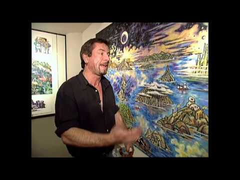 Clive Barker interview