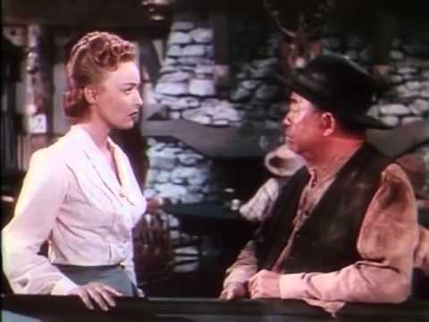 The Cariboo Trail (1950) Full Western Movie | Randolph Scott Full Movie