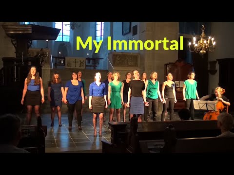 My Immortal (Evanescence) - Divina Close Harmony