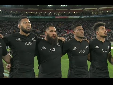 New Zealand vs Wales rugby 18.06.2016 Test match 2 Spring Tours HD