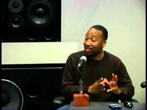 Darrale Jones On Being an A&R Rep