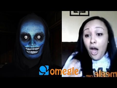 Unwanted House Guest goes on Omegle!