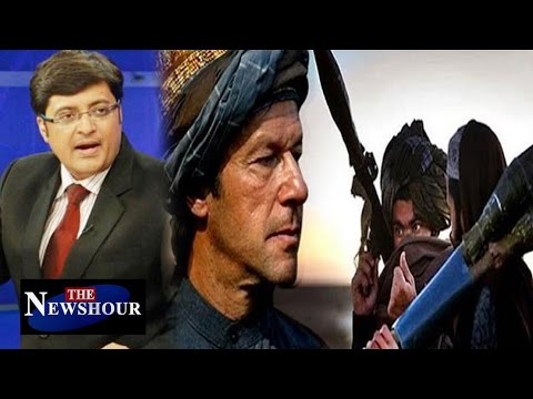 Imran Khan Funding TERROR?: The Newshour Debate (22nd June 16)