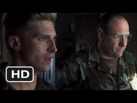 The Last Castle (6/9) Movie CLIP - Uprising (2001) HD