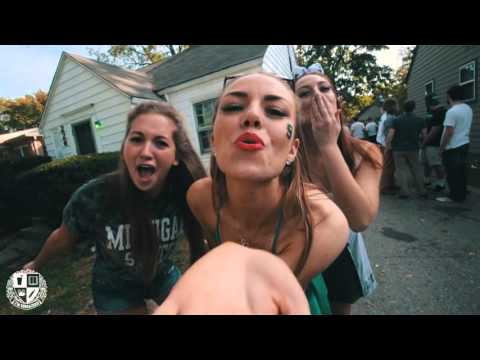 I'm Shmacked - Michigan State University 2015 (MSU)