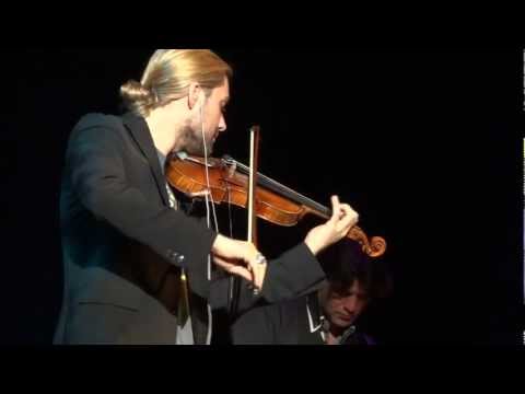 David Garrett - "Cry Me A River" (J Timberlake)