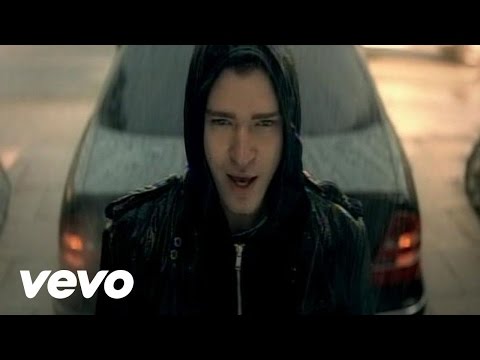 Justin Timberlake - Cry Me A River (Official)