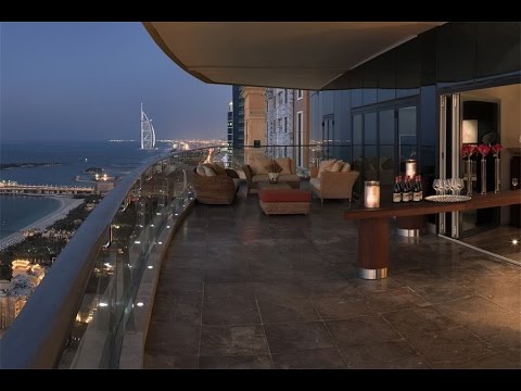 The Awe-Inspiring Le Rêve Penthouse in Dubai, United Arab Emirates