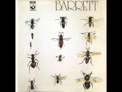 Syd Barrett - Barrett (1970) [Full Album]