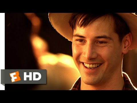 A Walk in the Clouds (2/3) Movie CLIP - Traditional Grape Stomp (1995) HD