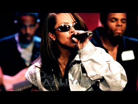 AALIYAH Live At Budweiser Superfest 1997 (Audio) [Aaliyah.pl]