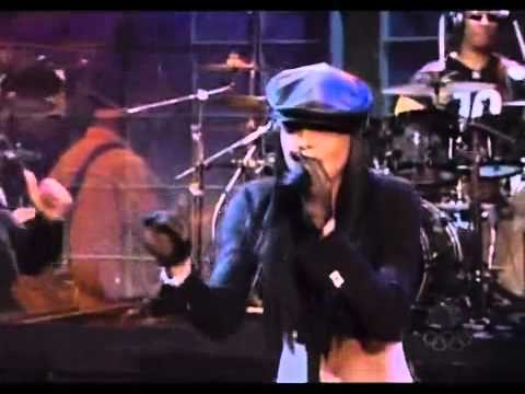 Aaliyah's LAST Performance (More Than A Woman)