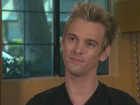 Aaron Carter Opens Up About Addiction Struggle