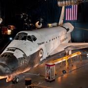 Space Shuttle Discovery