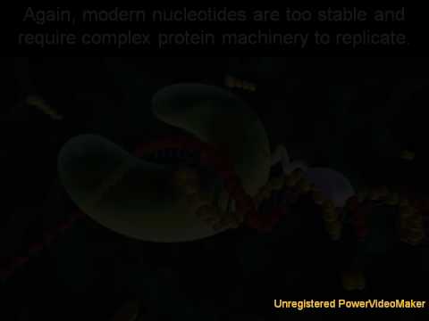 The Origin of Life - Abiogenesis - Dr. Jack Szostak