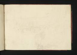 Joseph Mallord William Turner ‘Studies for Classical Compositions’, c.1822–3