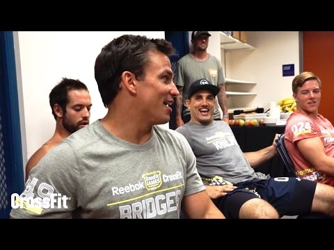 2014 CrossFit Games Behind the Scenes: Part 5