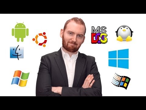 The History of Operating Systems