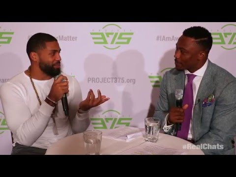 Brandon Marshall Interviews Arian Foster about Mental Health