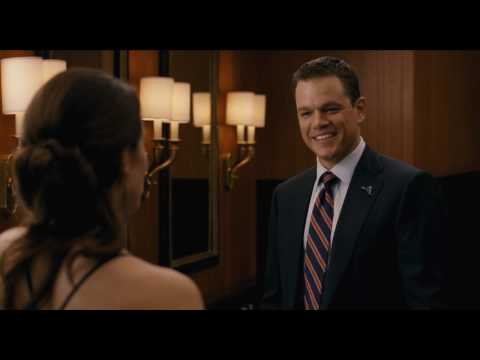 The Adjustment Bureau - Trailer